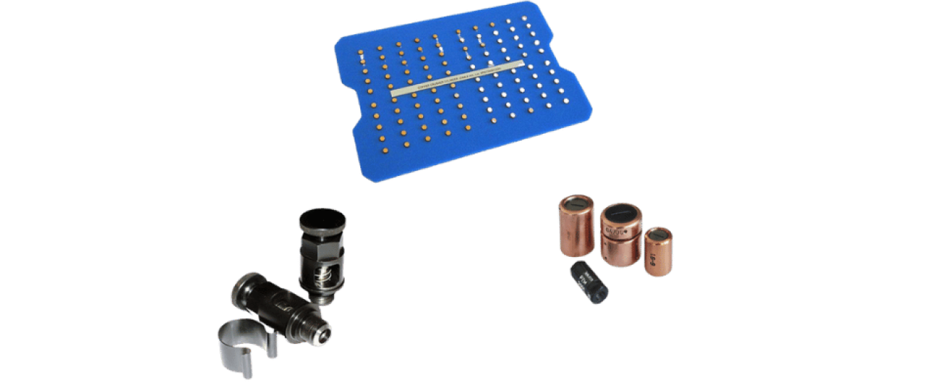 Crusher Pressure Gauge