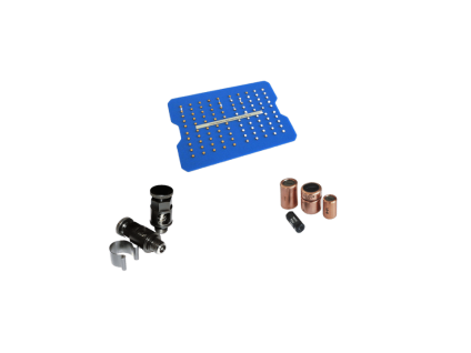 Crusher Pressure Gauge