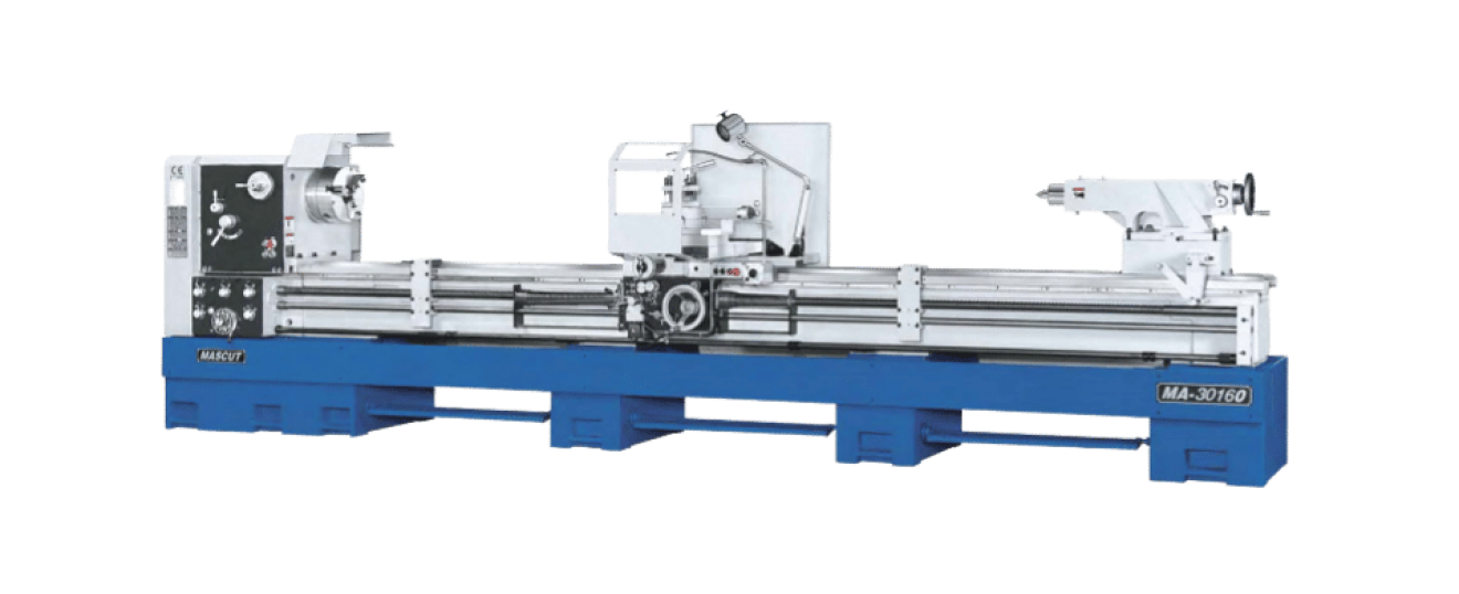 High-Speed Precision Lathe MA-30160