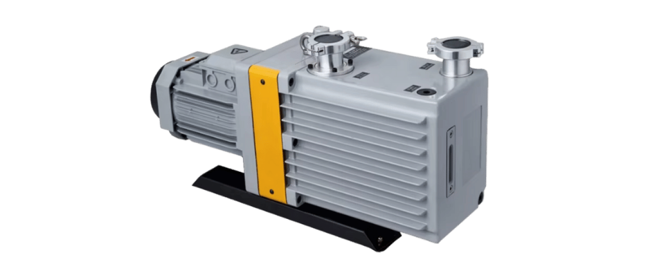 2XZ-C Series Direct Drive Rotary Vane